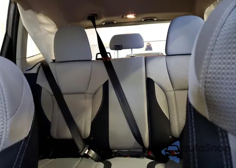 2023 Subaru Forester z USA, uszkodzony, nr VIN JF2SKACC6PH453809